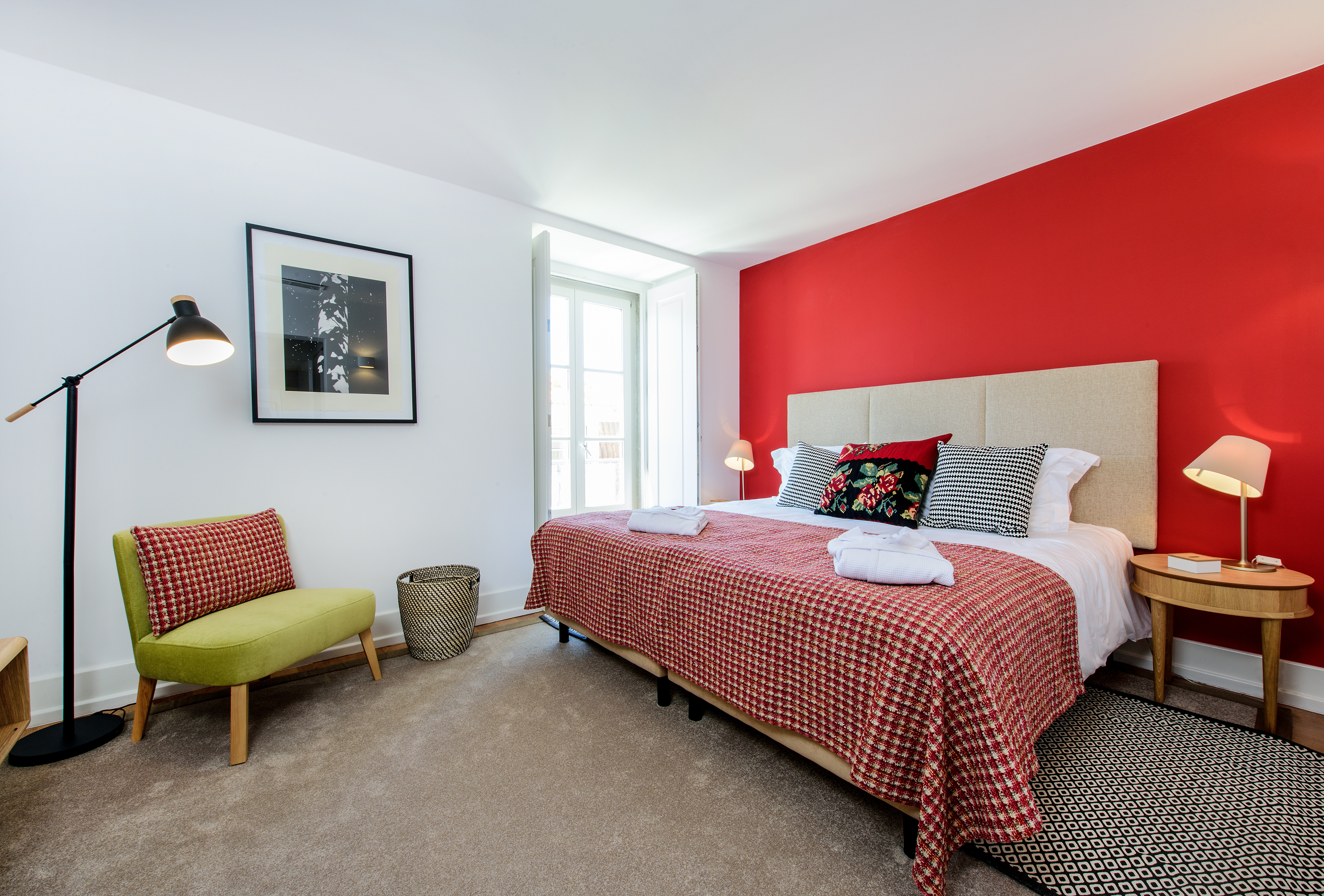 Apartment 1 Bedroom Deluxe