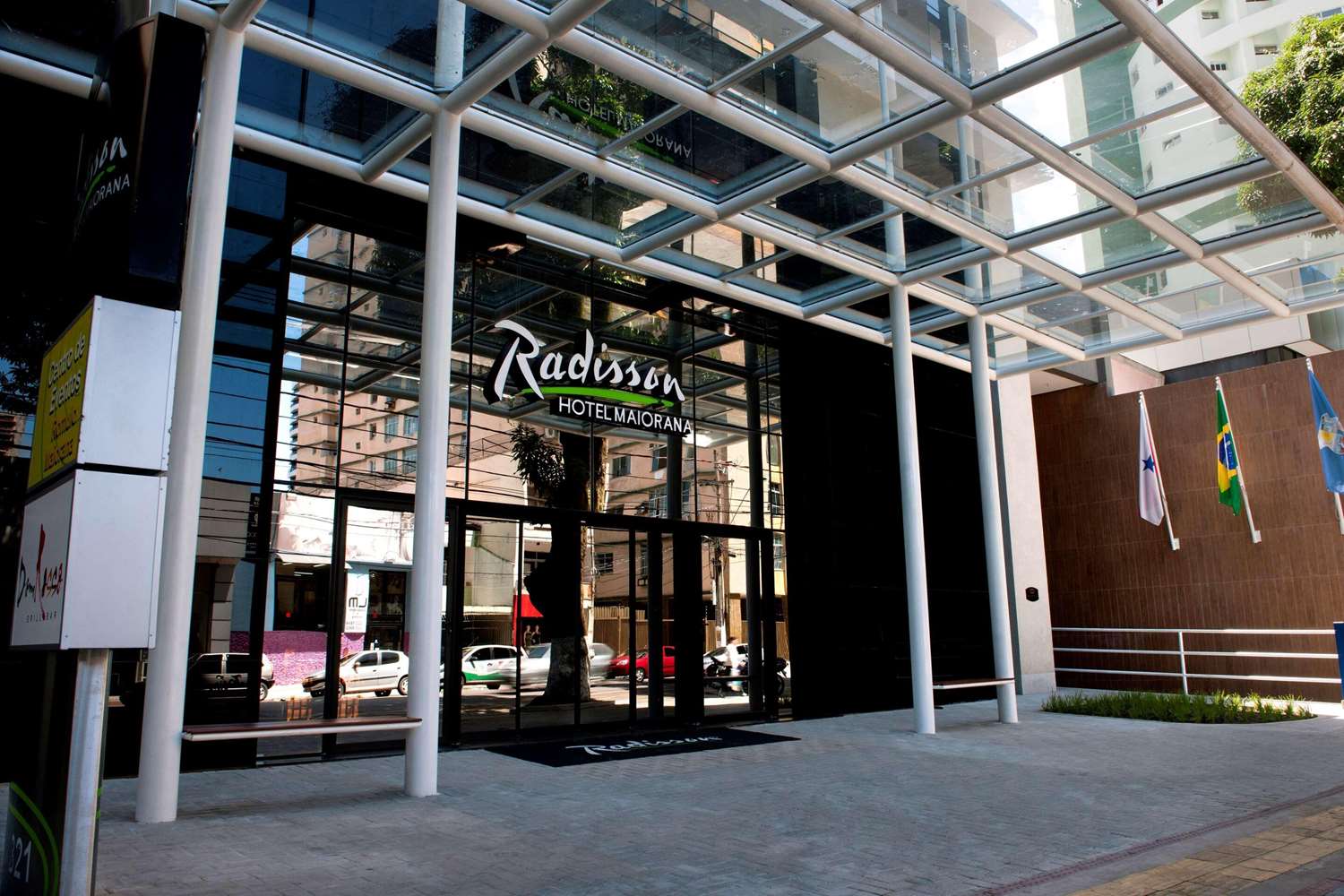 Radisson Hotel Belem Maiorana Jr 12/12
