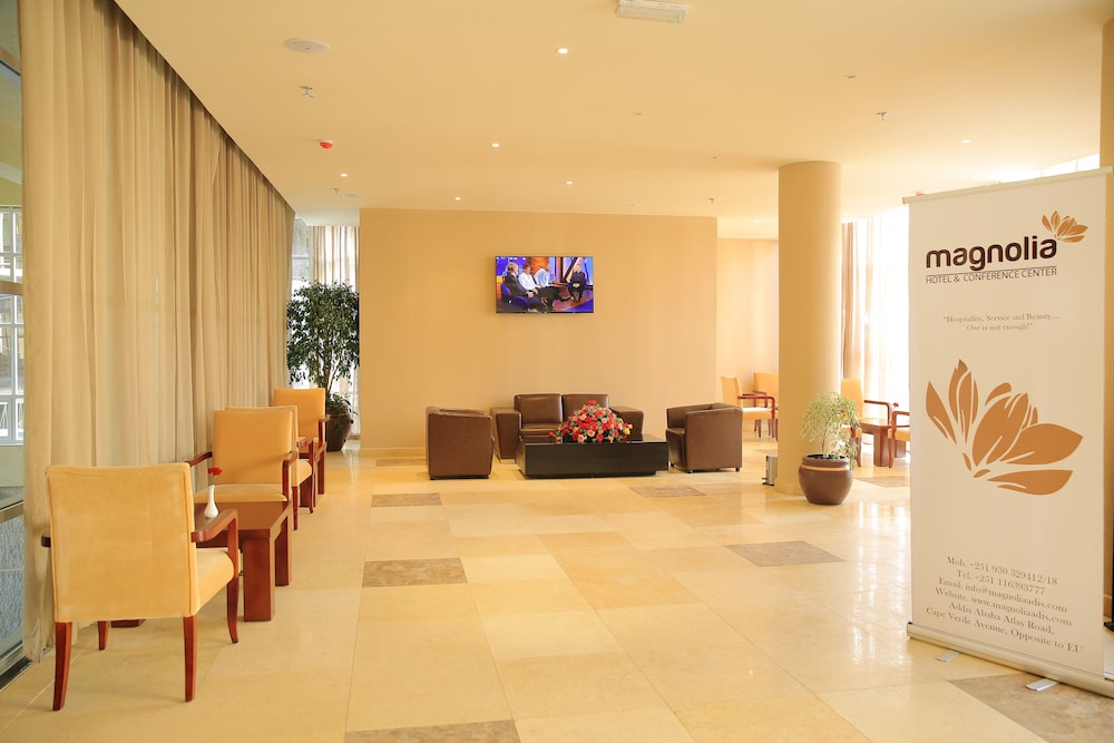 Magnolia Hotel And Conference Center 48/59