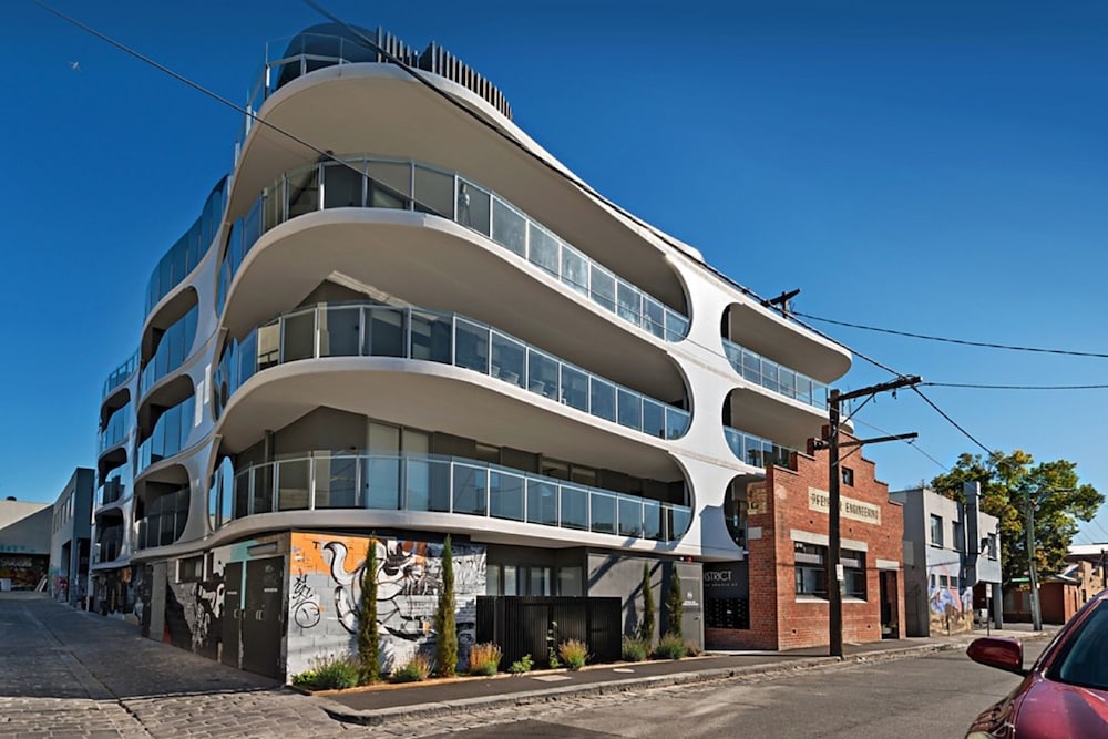 District Apartments Fitzroy 6/50