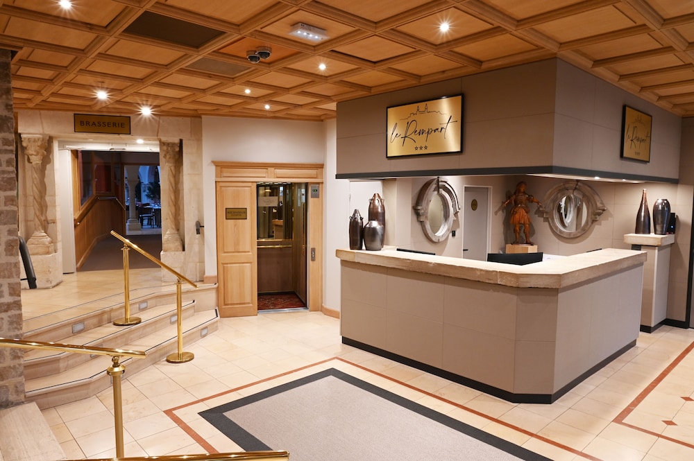 Le Rempart Hotel 1/30
