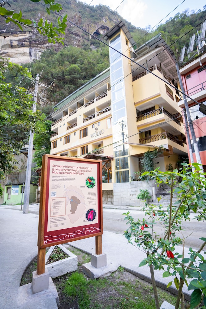 HOTEL SANTUARIO MACHUPICCHU 8/58