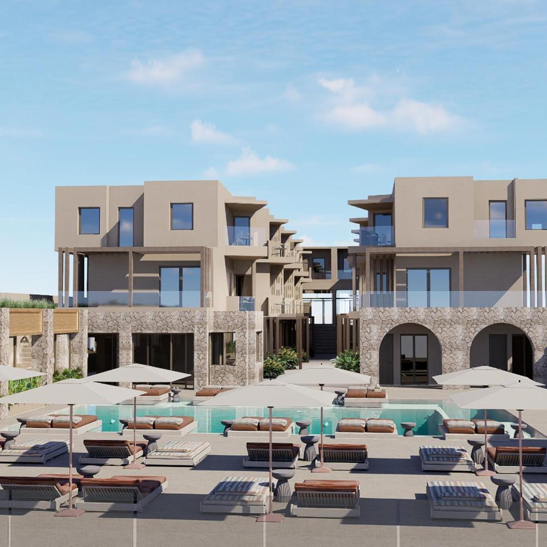 Ekavi Hotel Apartments 10/81