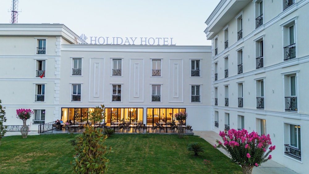 Airport Holiday Hotel 5/50