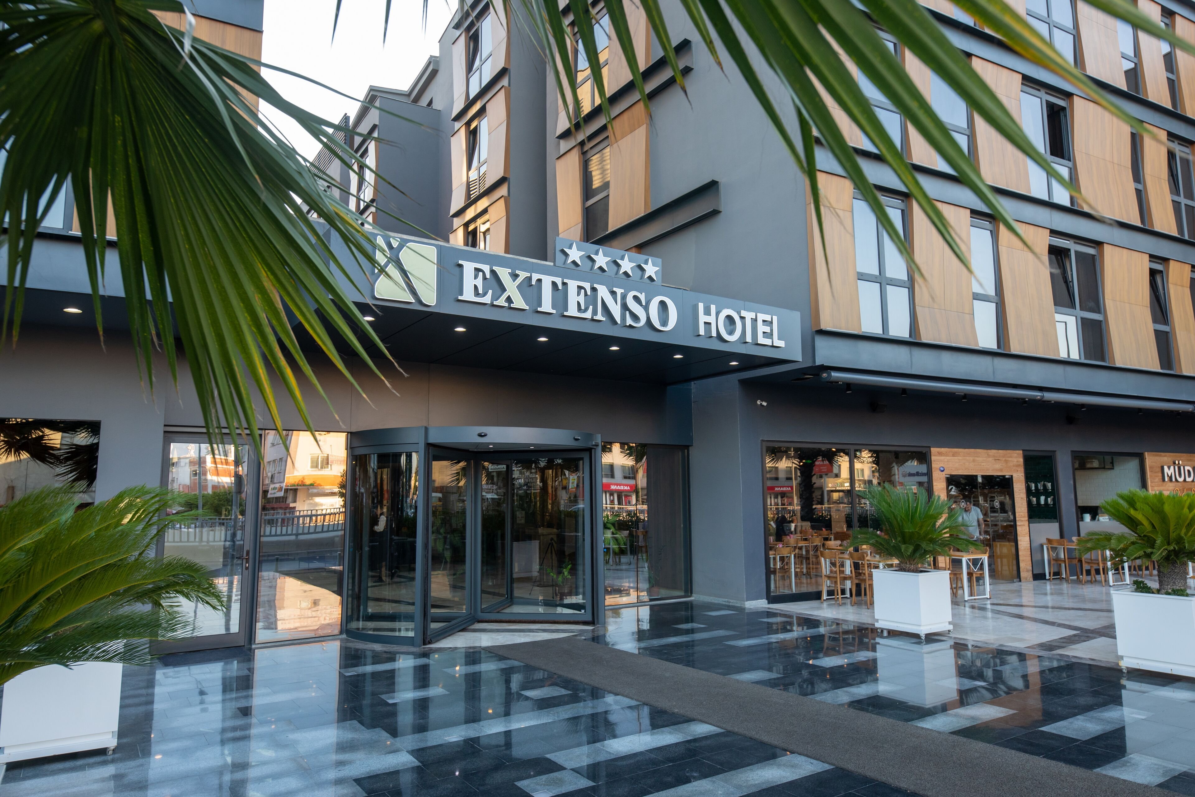 Extenso Hotel 5/47