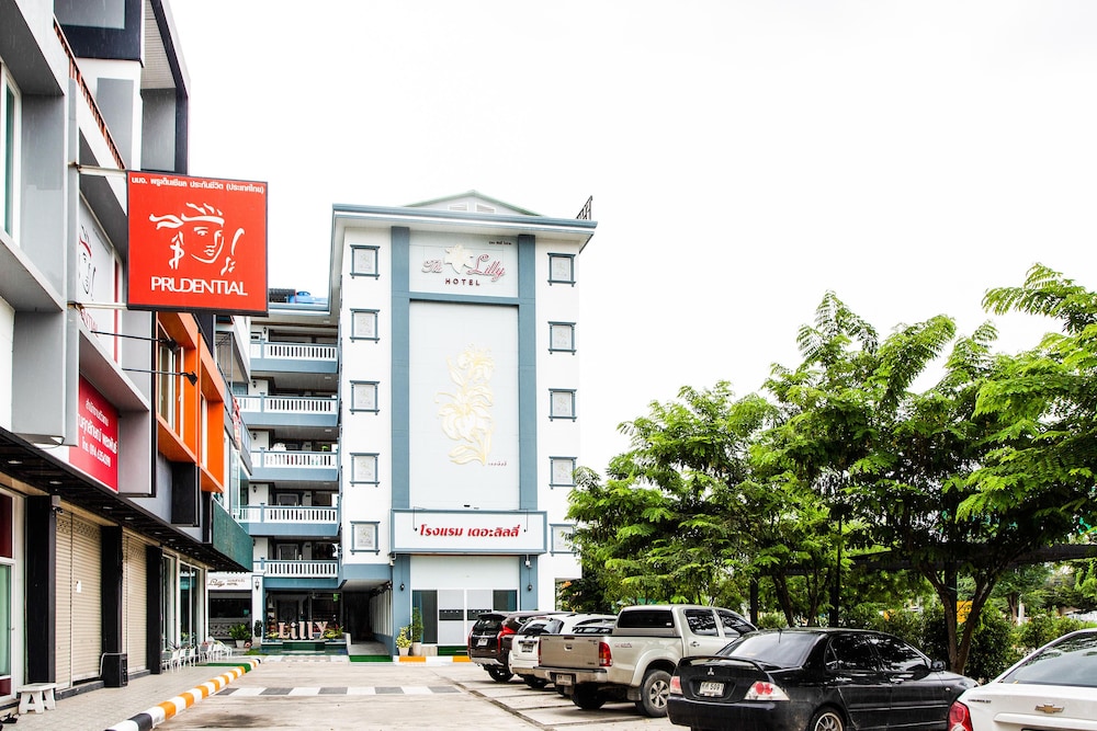 The Lilly Hotel 71/81