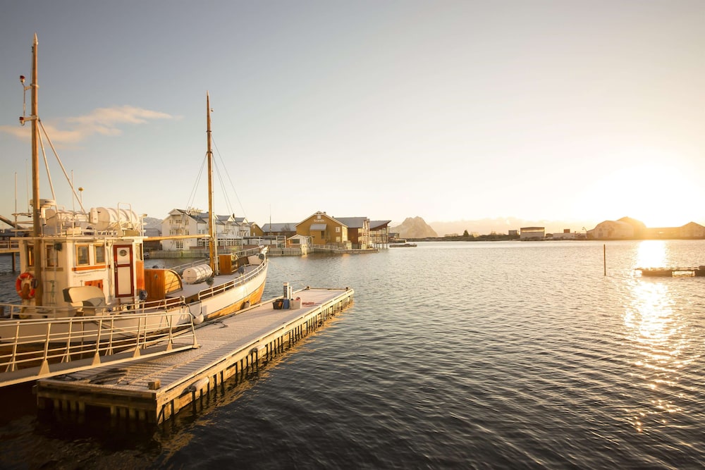 Scandic Svolvaer 38/50
