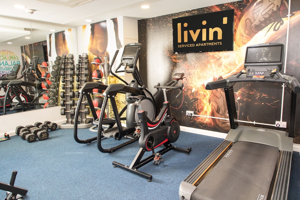 Livin Serviced Apartments 39/68