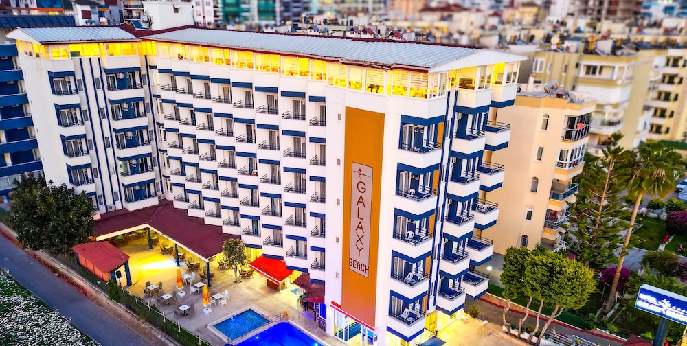 Galaxy Beach Hotel 7/72