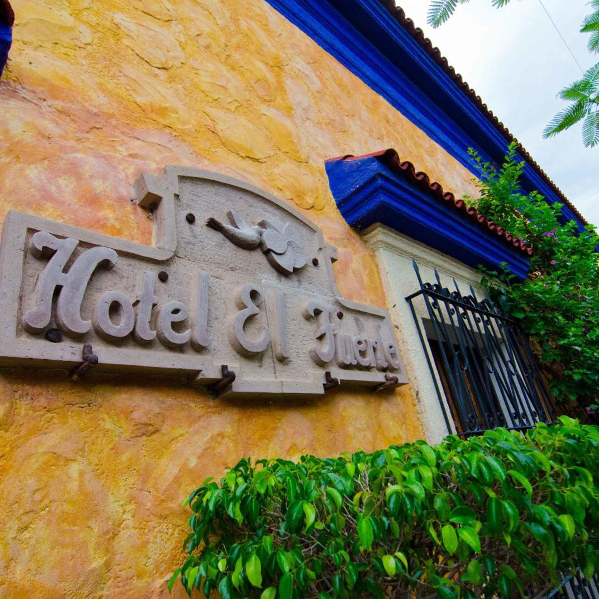 Hotel El Fuerte 6/55