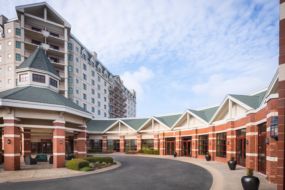Renaissance Tulsa Hotel And Convention Center in TULSA - OK