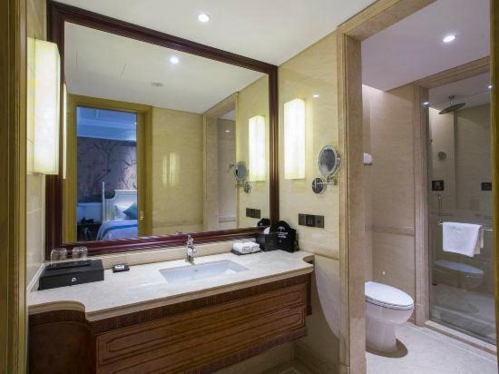 Zhenjiang Xijindu Ancient Street Argyle Boutique Hotel 52/58