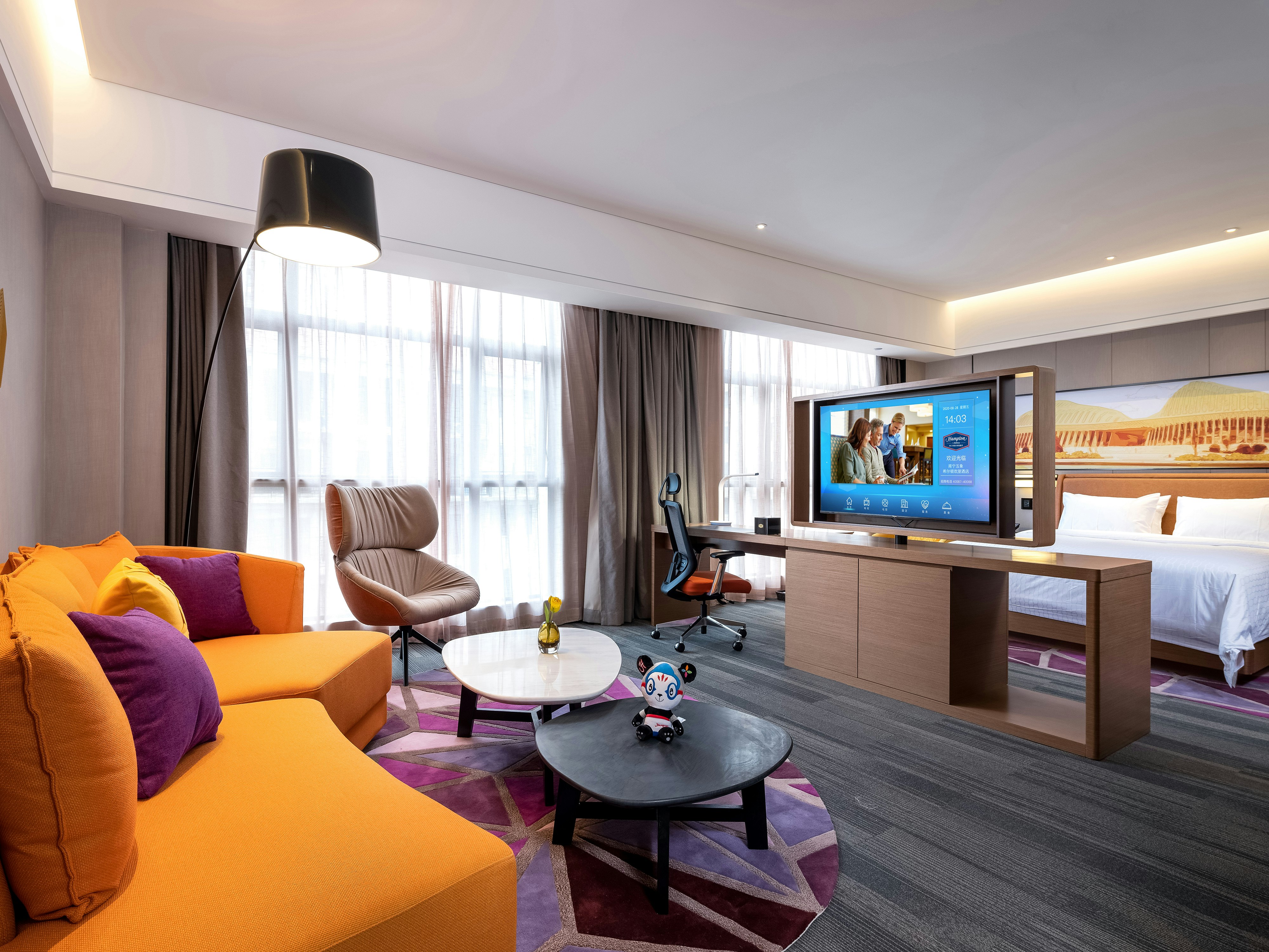 Hampton by Hilton Nanning Wuxiang 19/23