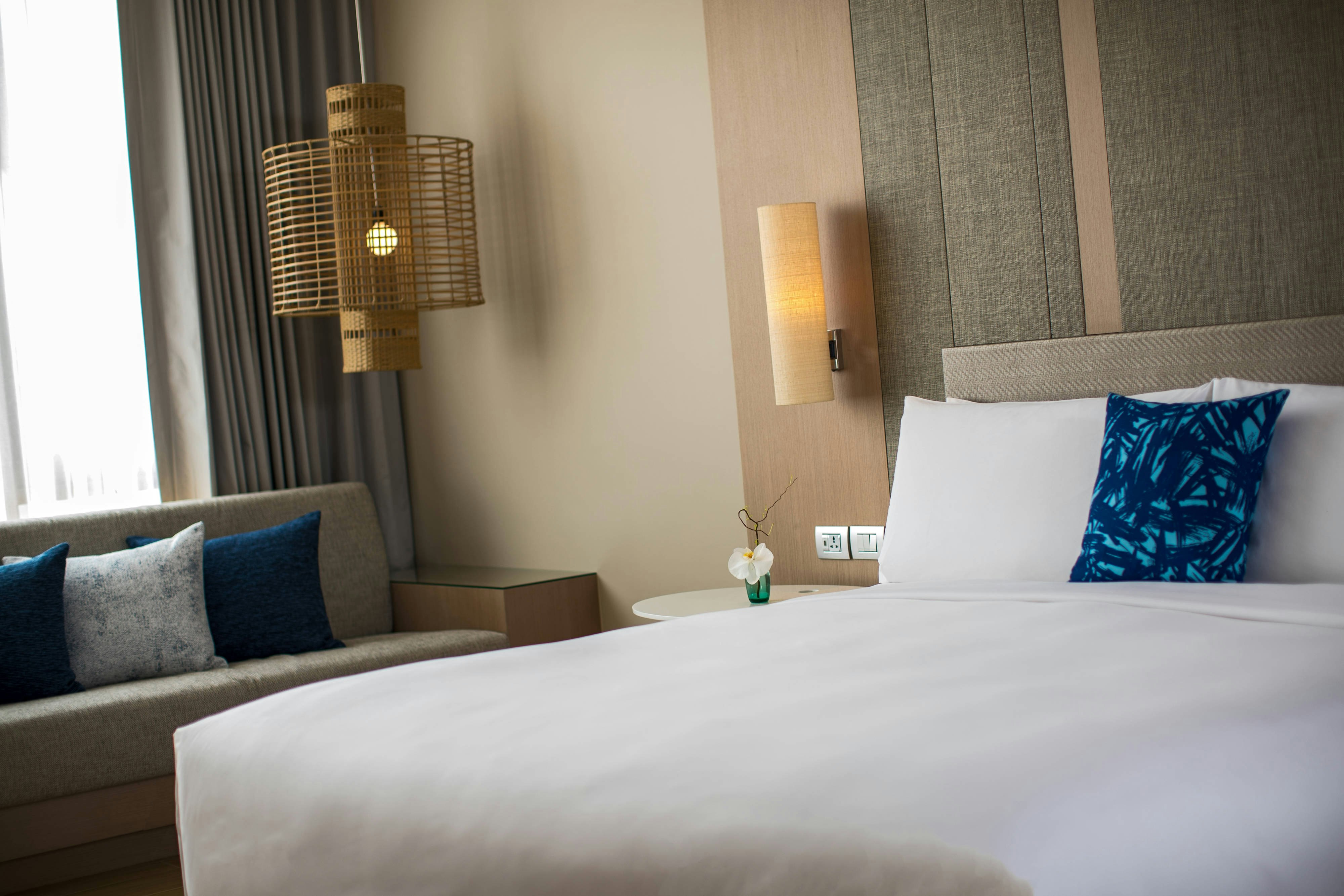 غرفة، Renaissance Pattaya Resort Spa 12/13