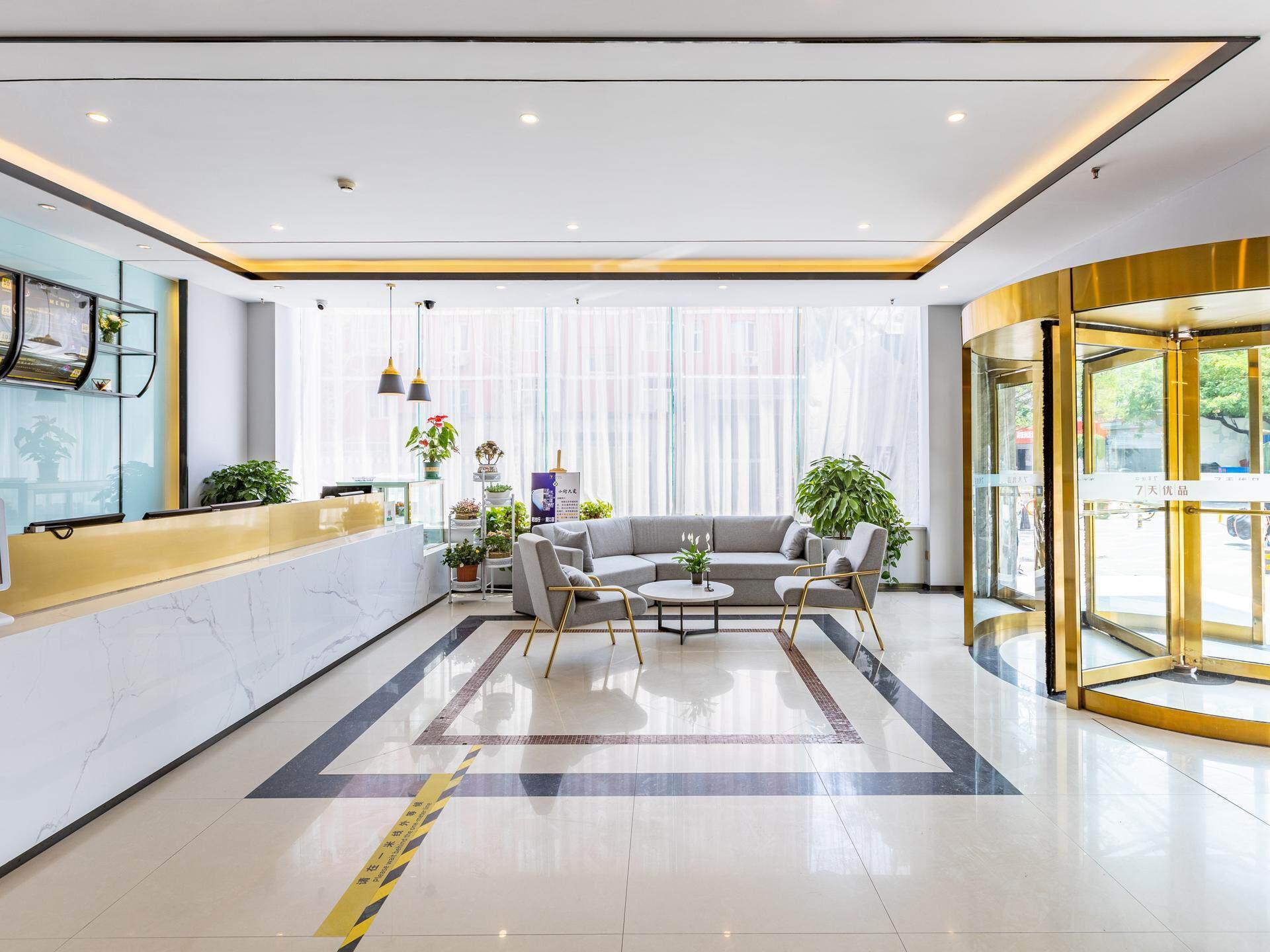 7 Days Inn Beijing Garden Huayuanqiao Metro Station 22/29