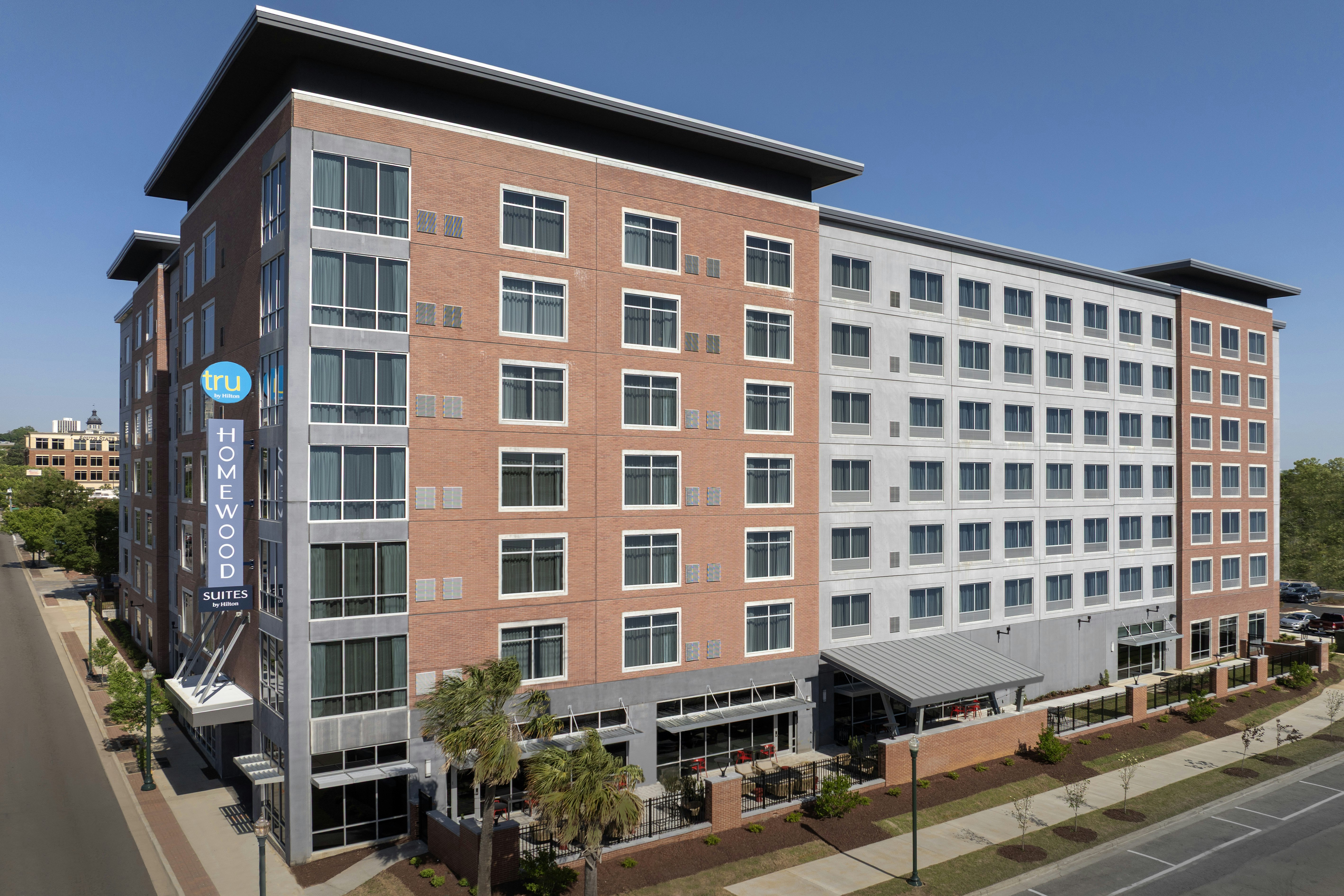 Homewood Suites by Hilton Columbia Downtown in COLOMBIA - SC