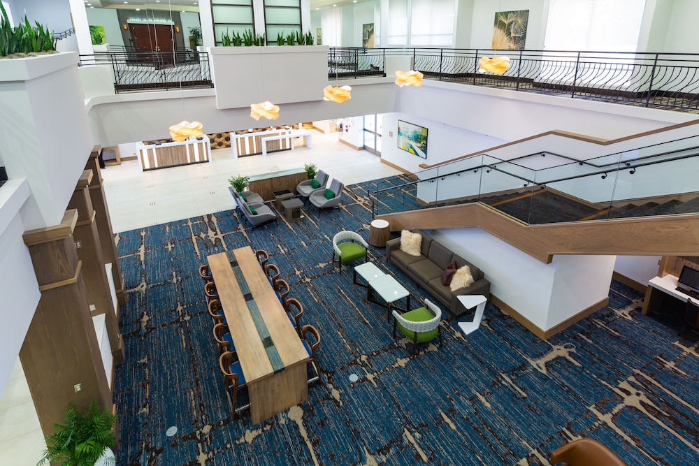 HOLIDAY INN SAN JOSE - SILICON VALLEY 49/67