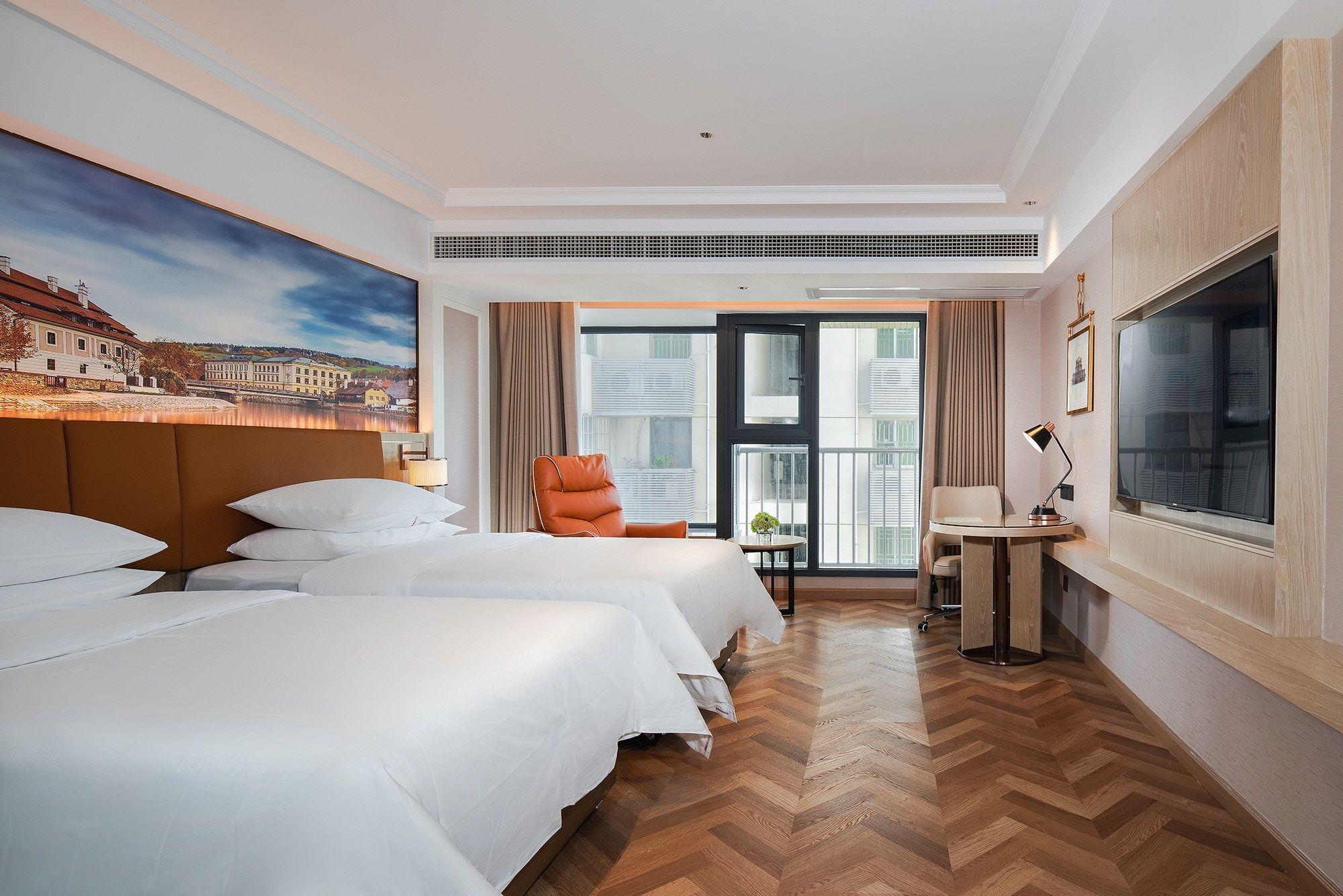 غرفة سوبيريور بسريرين منفصلين