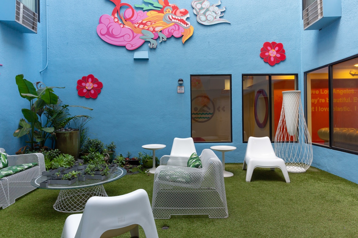 Shelter Hotel Los Angeles 59/62