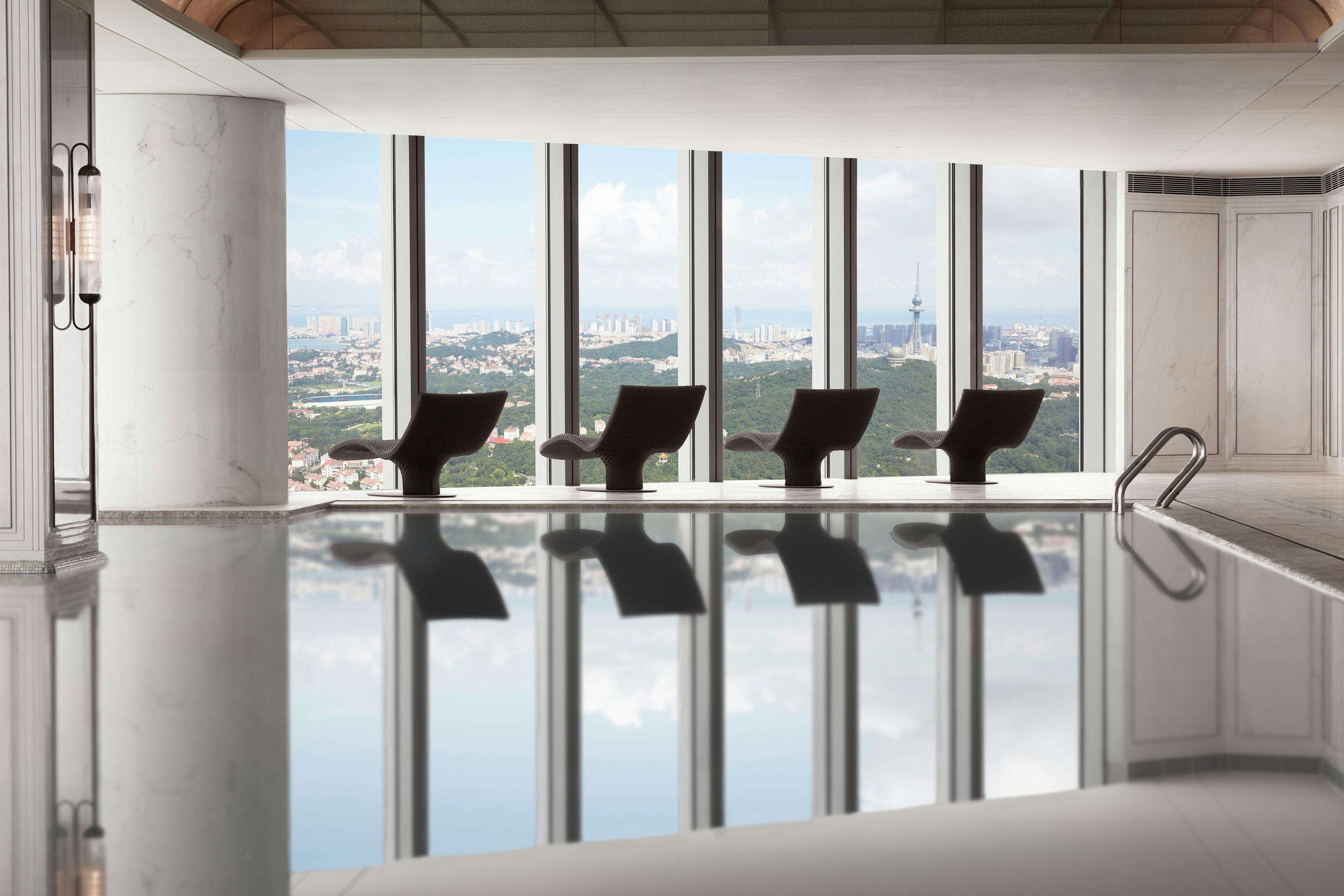 The St. Regis Qingdao 1/2