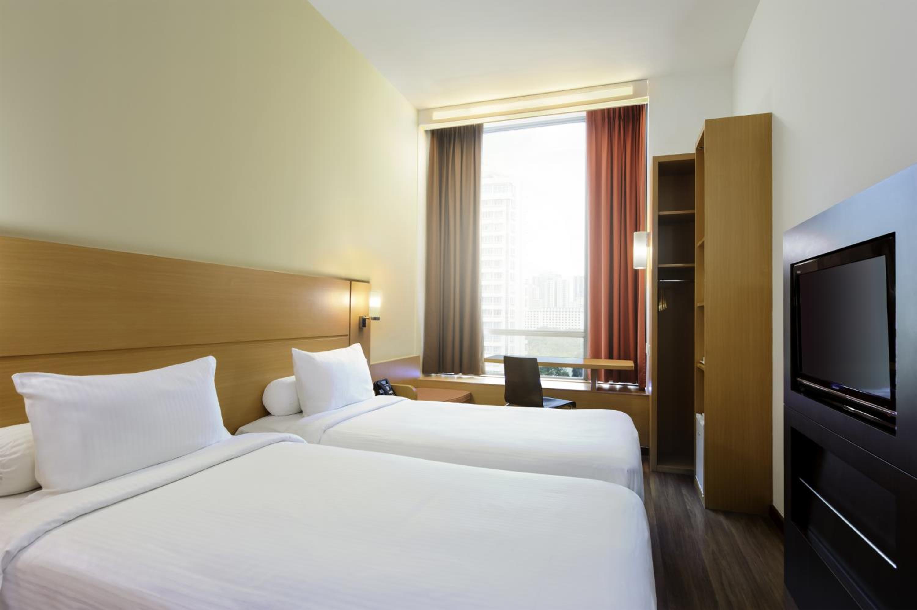 غرفة قياسية ثلاثية، Hotel Ibis Strasbourg Centre Petite France 6/10