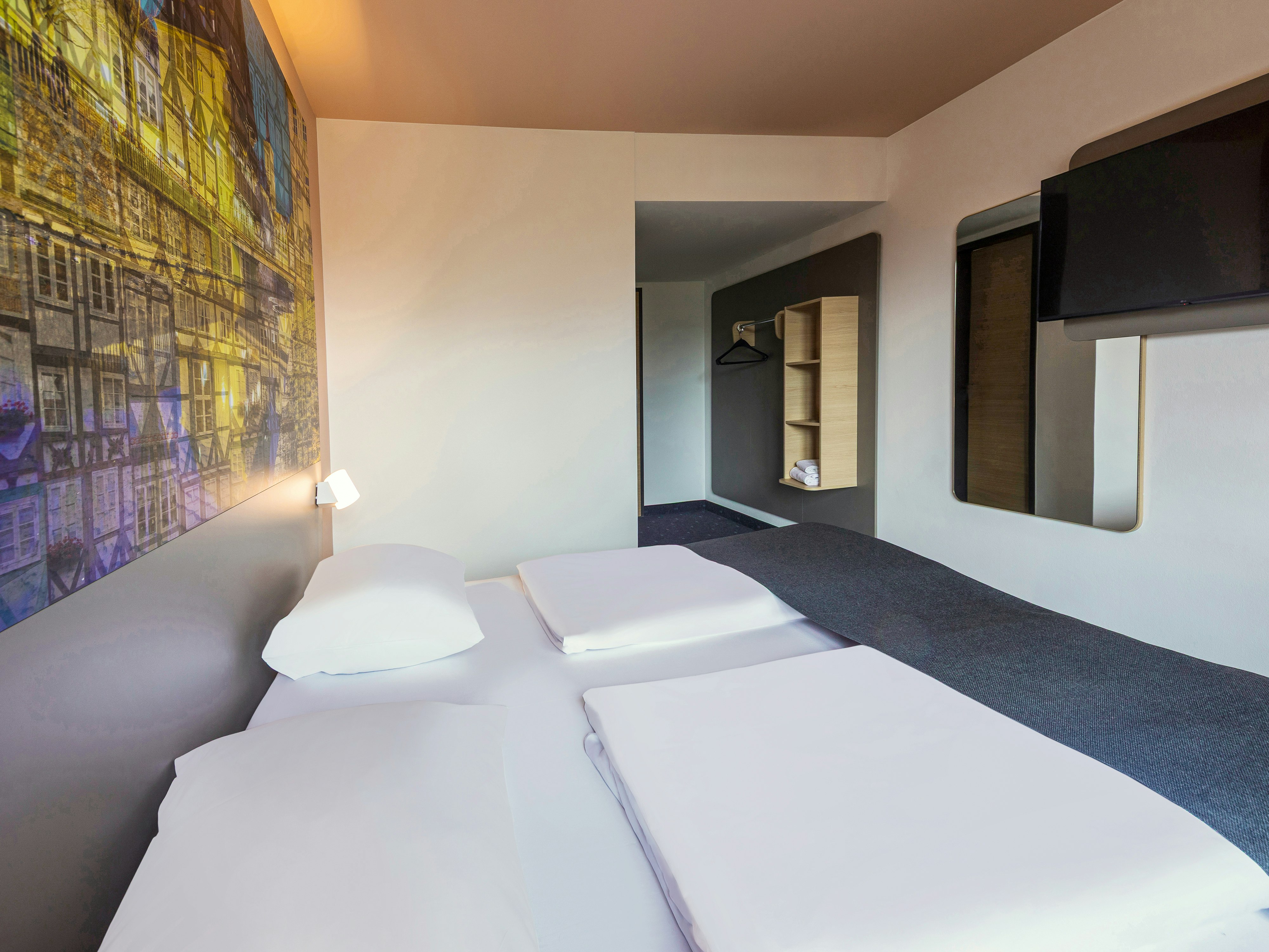 B&b Hotel Erfurt City-west 7/15
