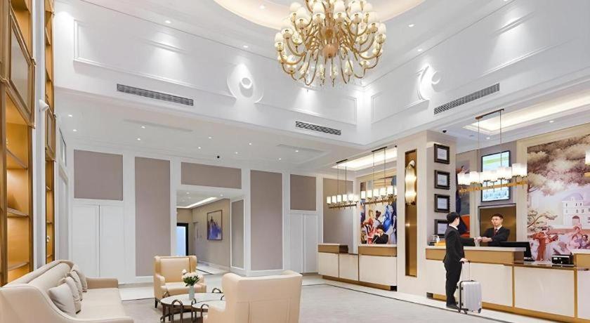Vienna Hotel (Tianjin Jinzhong Street store) 12/54