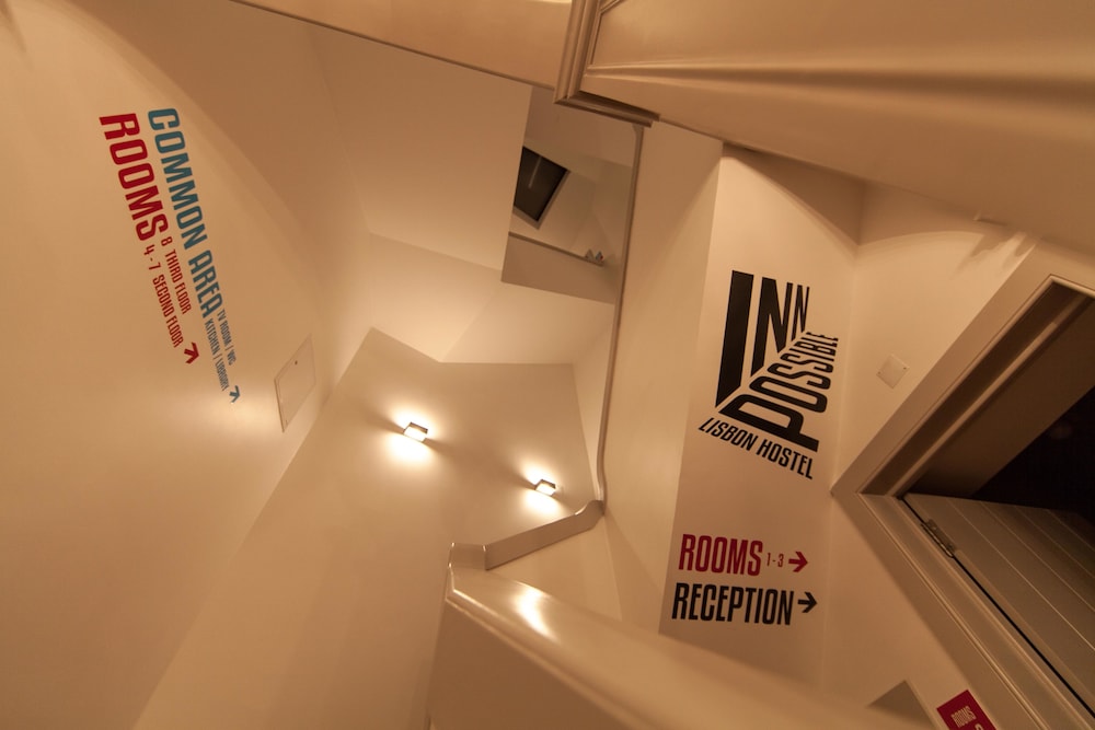 Inn Possible Lisbon Hostel 23/50