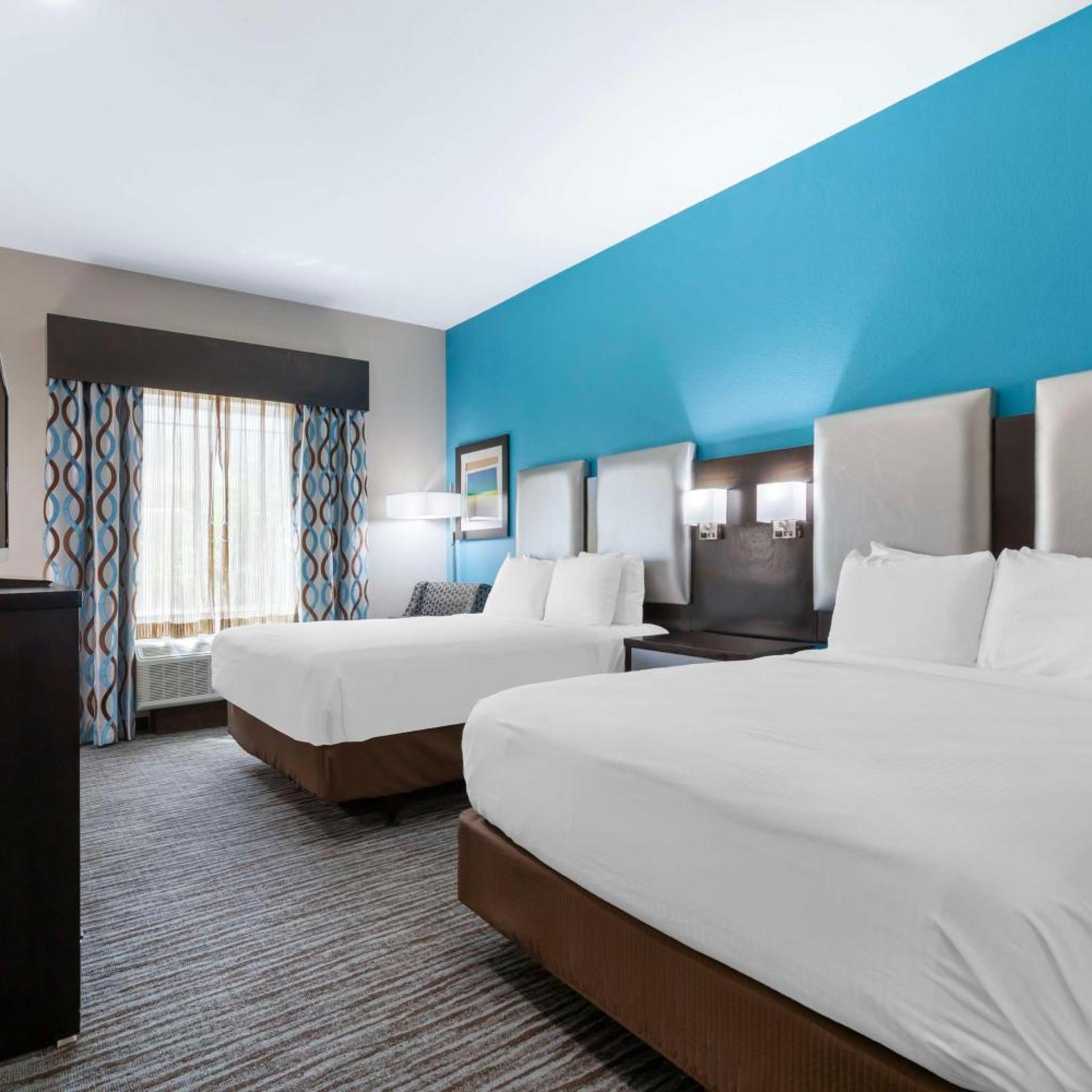Room, 2 Queen Beds, Accessible