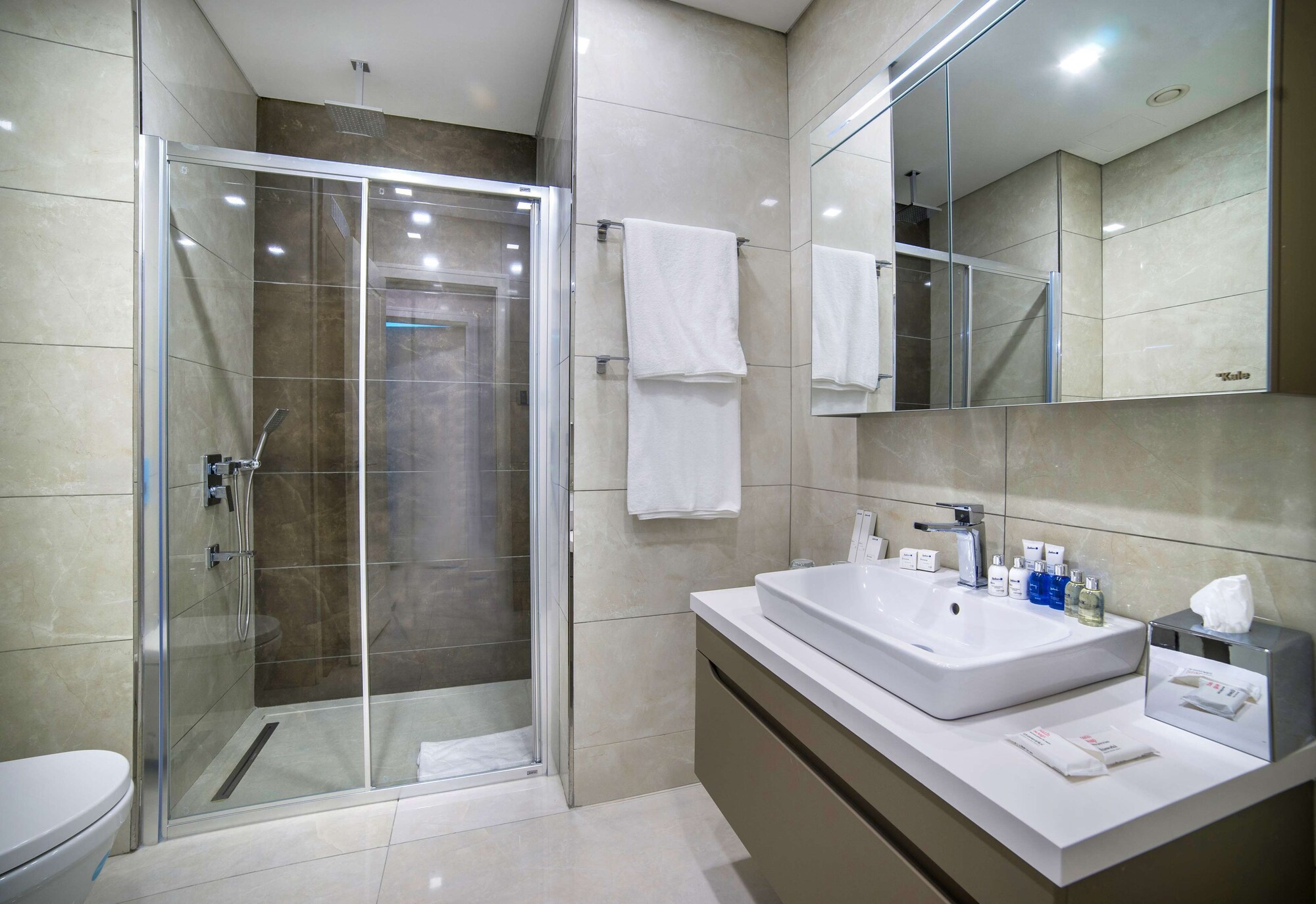 شقة سوبيريور بسريرين كينج بغرفتي نوم، Radisson Residences Vadistanbul 10/10