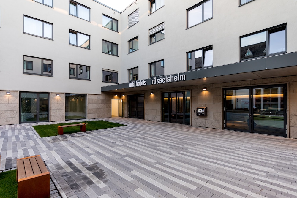 MK Hotel Russelsheim 45/50