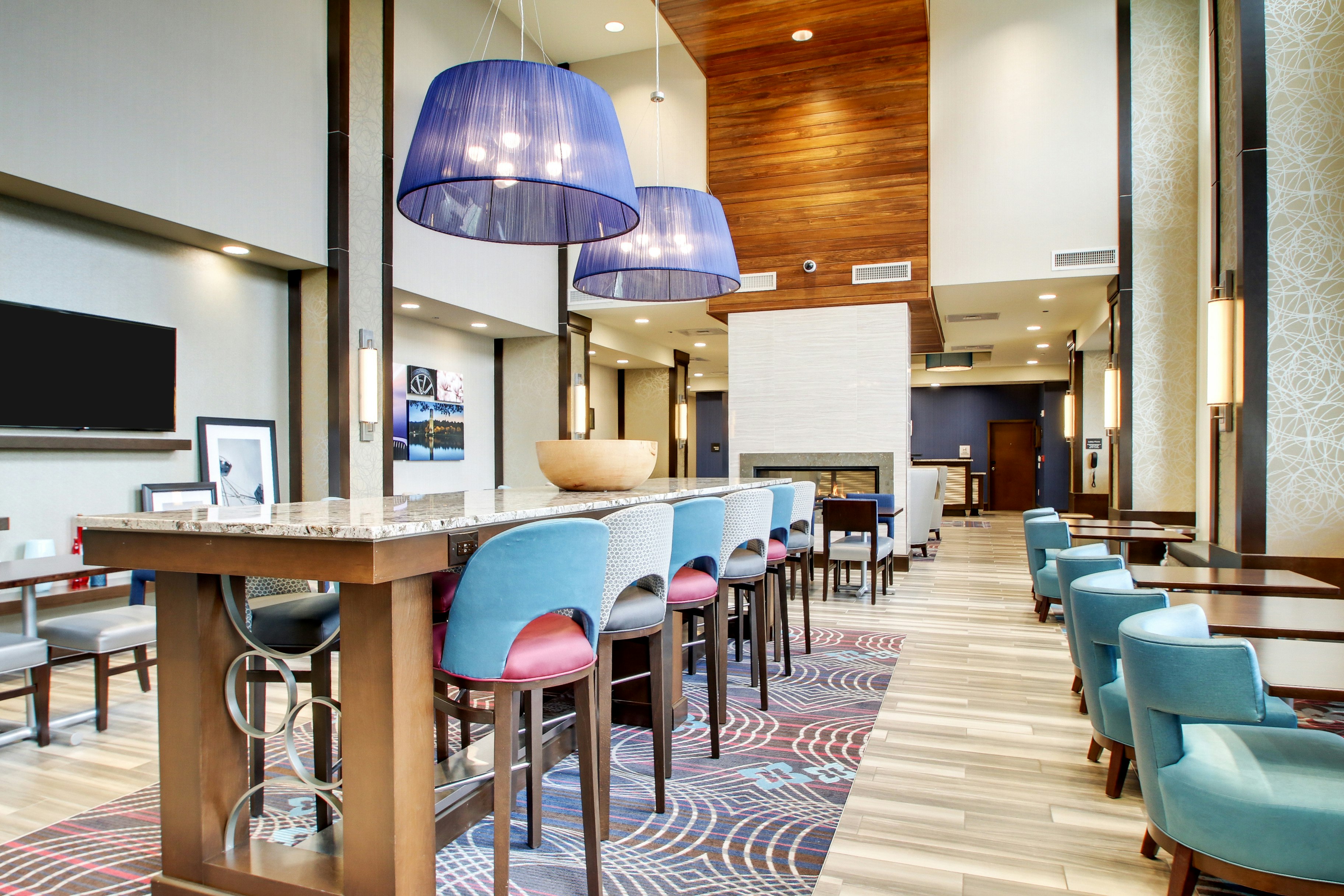 Hampton Inn Suites Greenville Airport 38/56