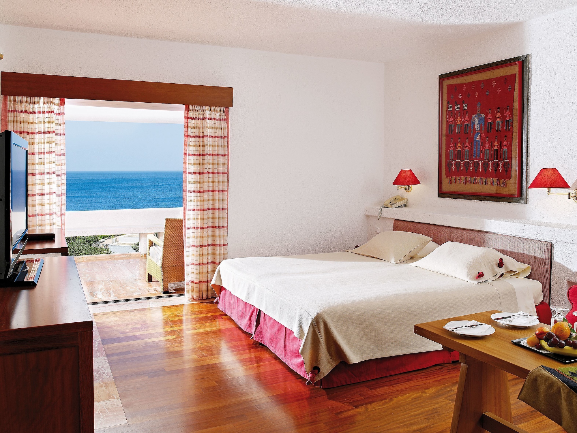 Twin Sea View Room