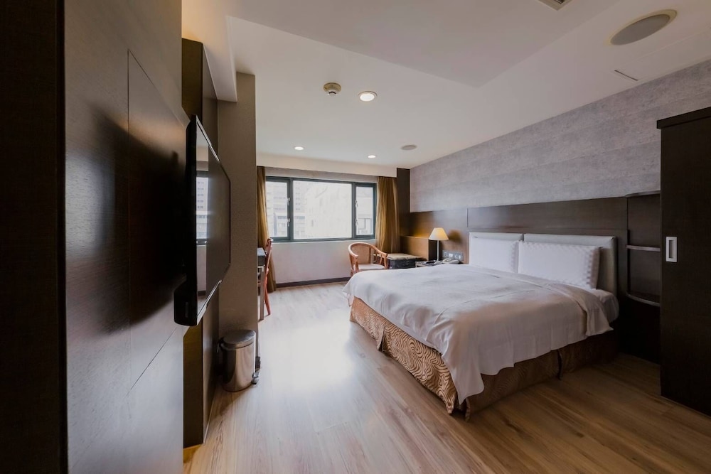 Shihzuwan Hotel - Kaohsiung Station 19/44