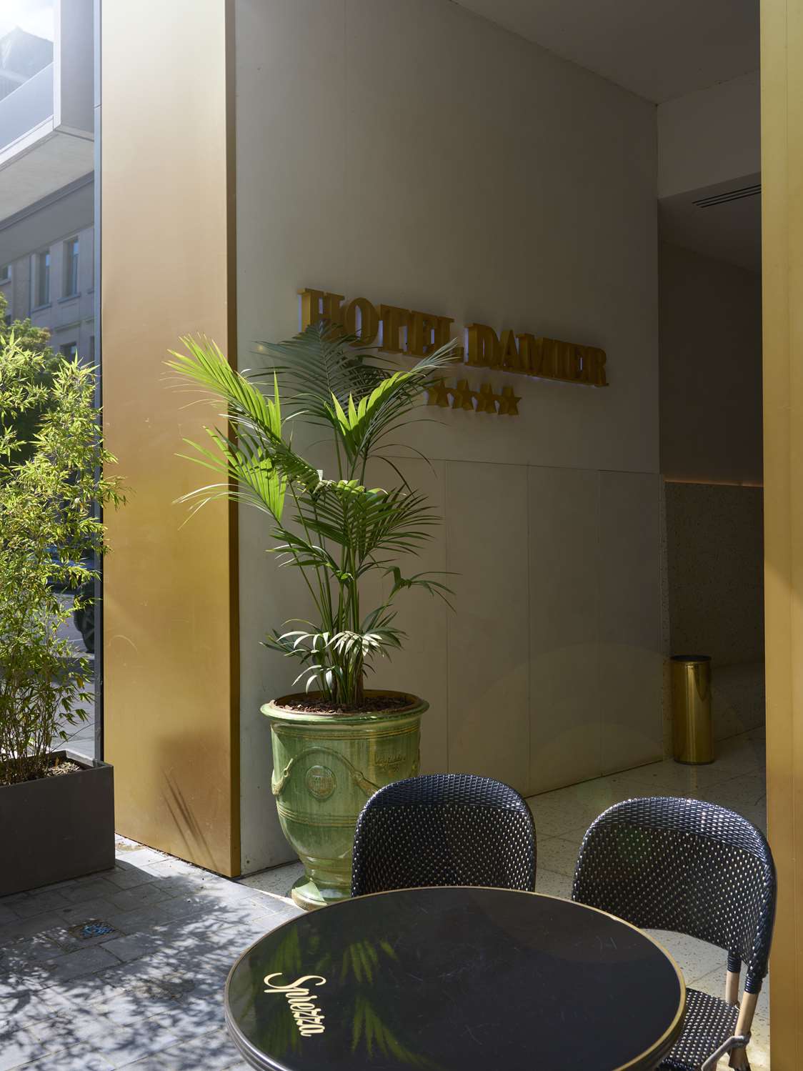 Hotel Damier, WorldHotels Crafted 54/78
