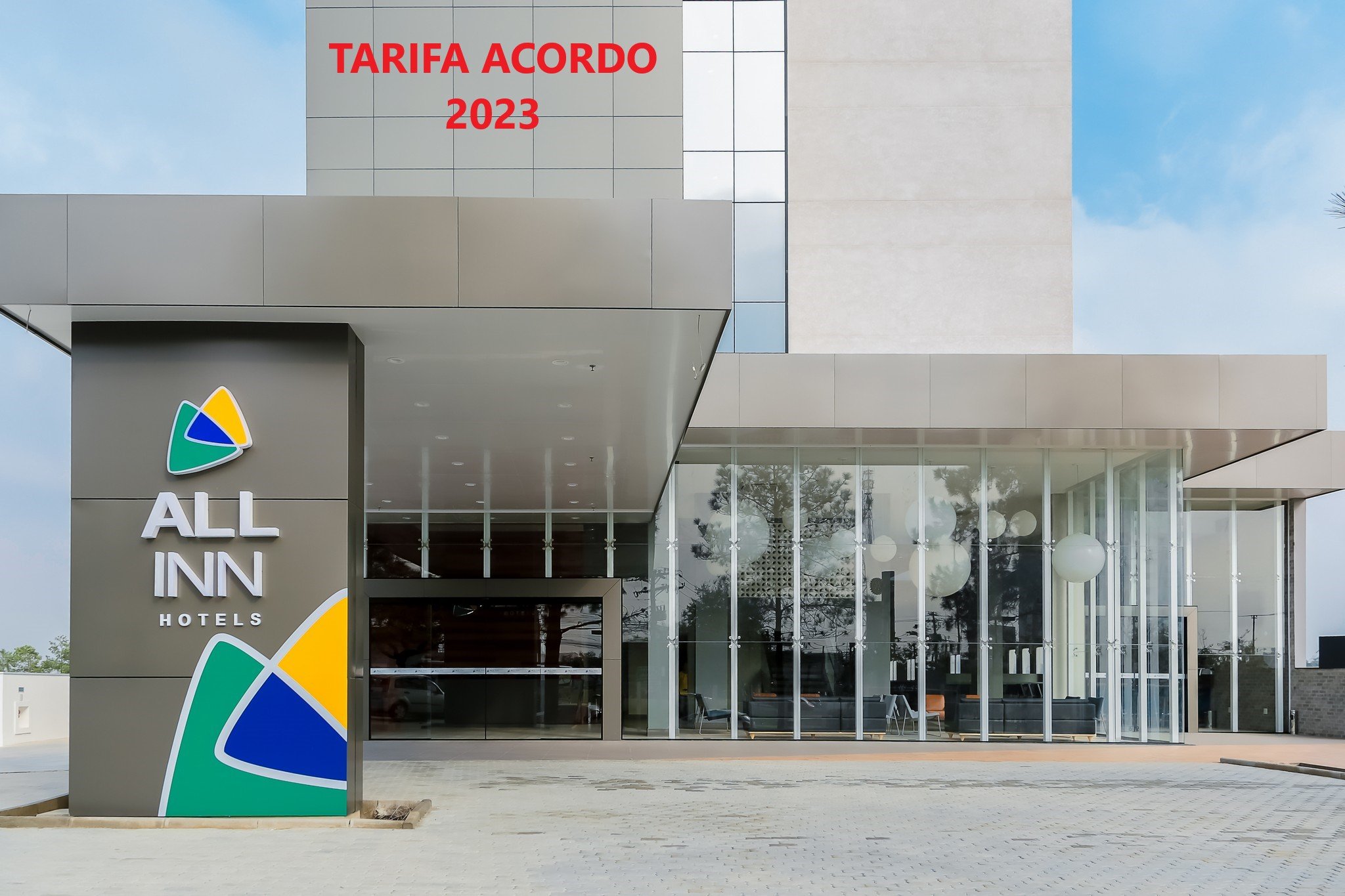 All Inn Sorocaba in SOROCABA