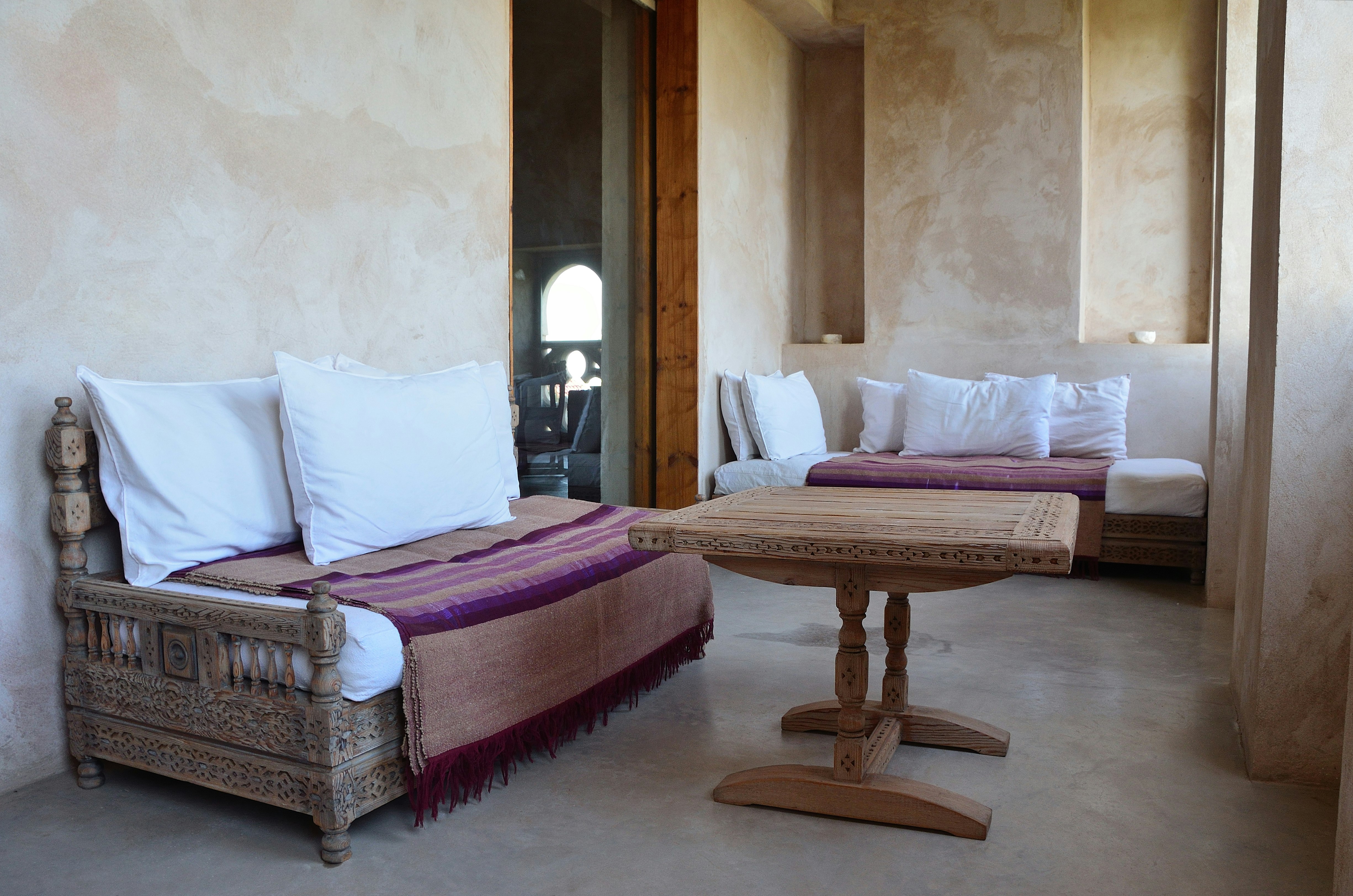 Ksar Char Bagh 18/85