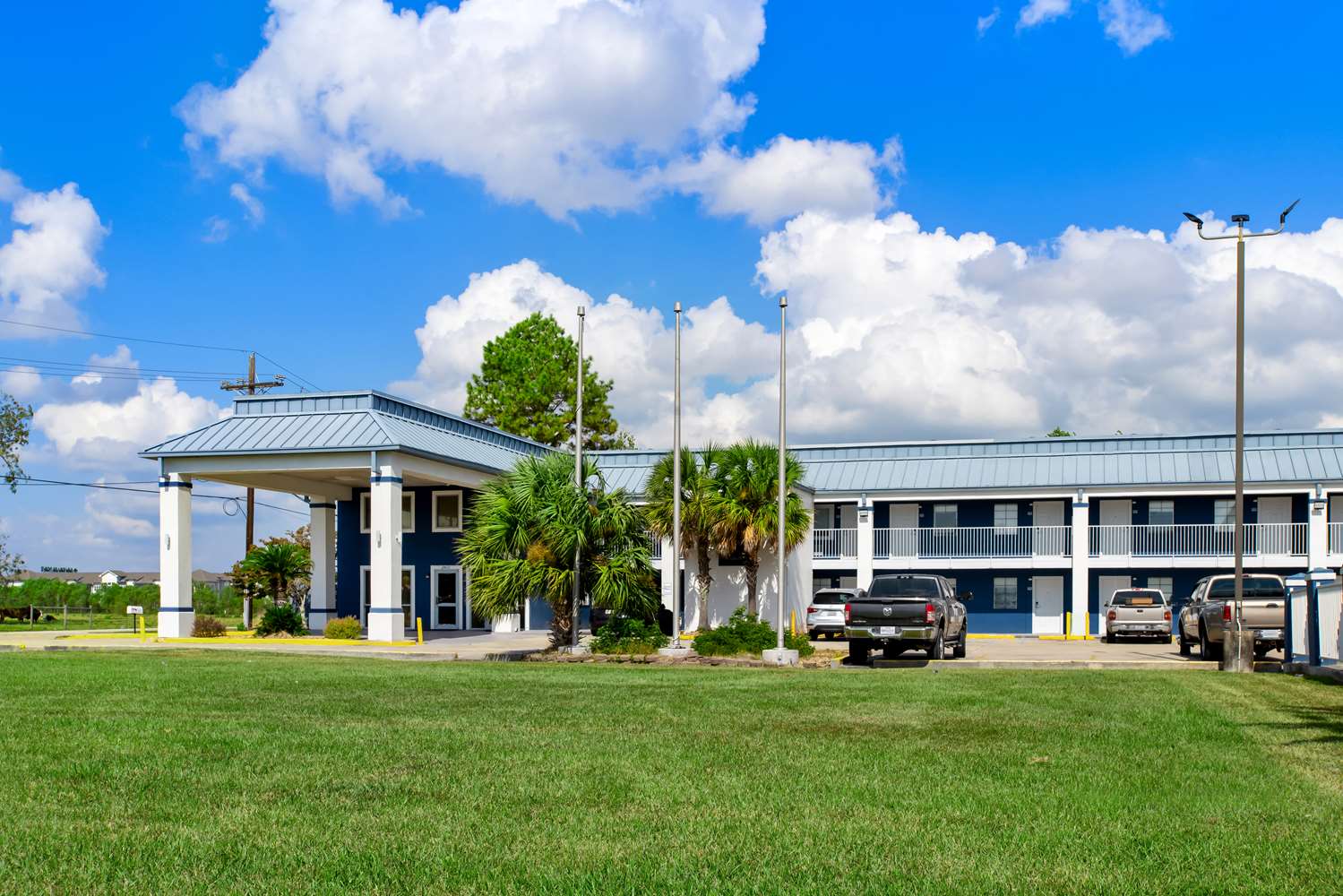 Americas Best Value Inn Gonzales 38/38