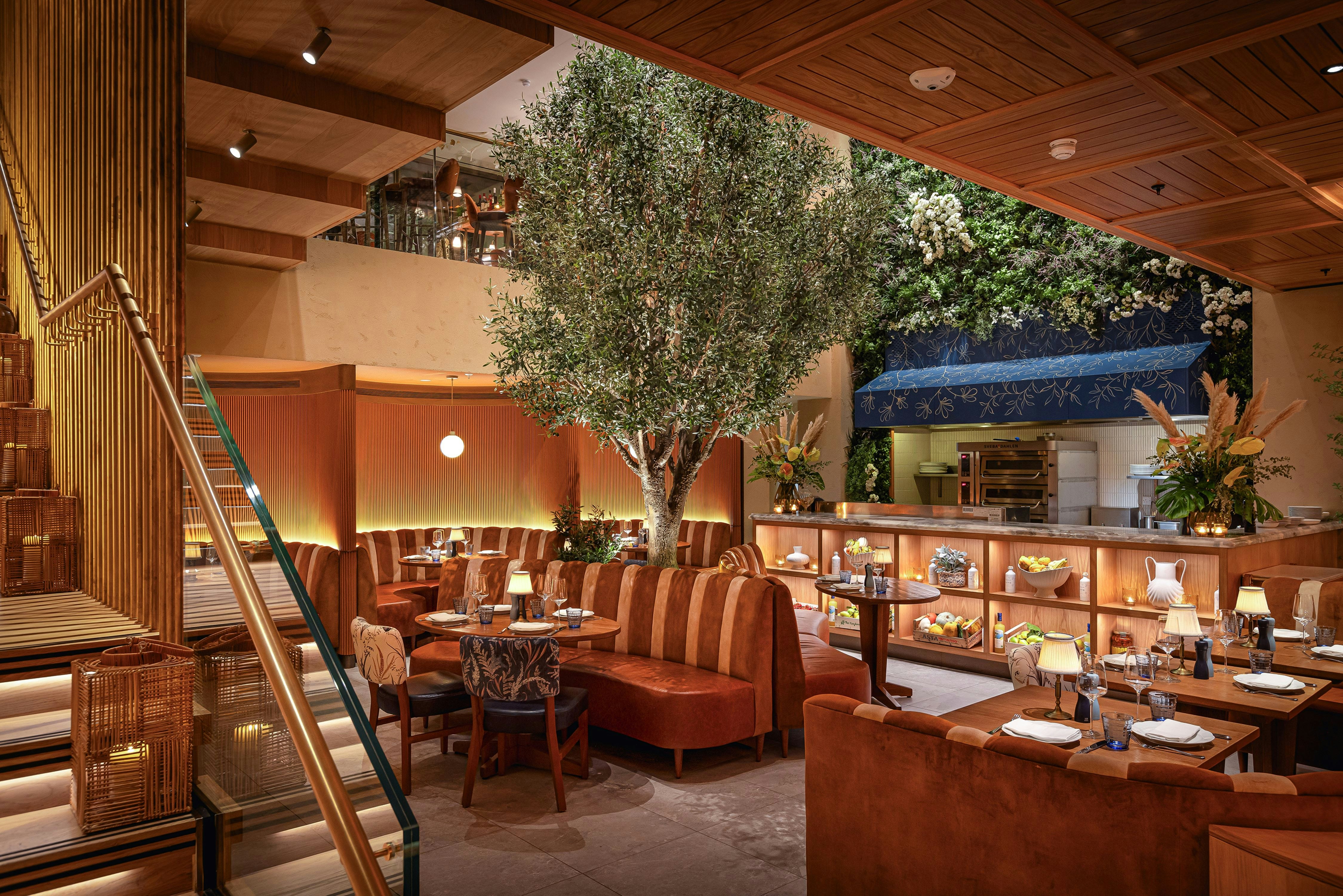 The BoTree London, Curio Collection by Hilton 30/36