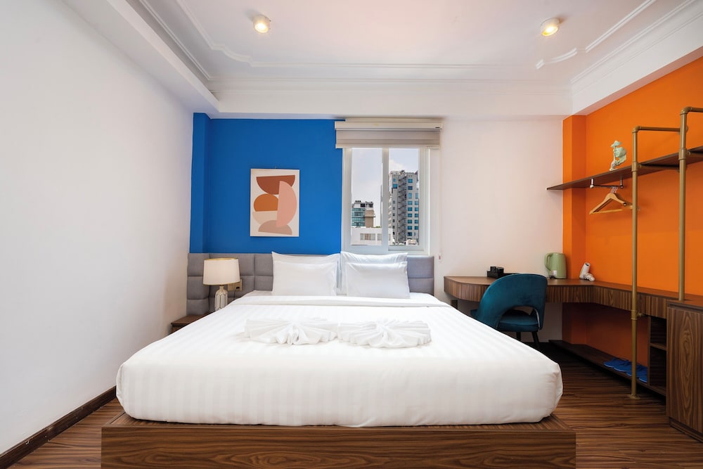 Tago Hotel 18/50