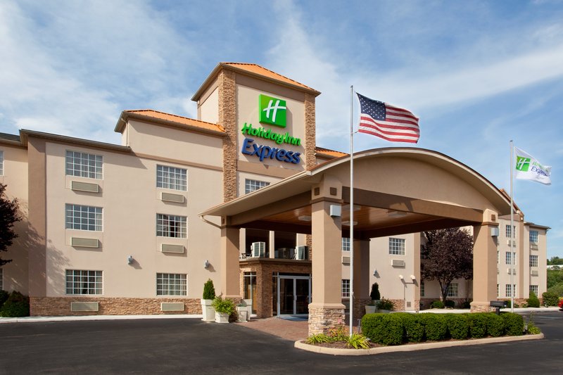 Holiday Inn Express Murrysville-Delmont 2/21