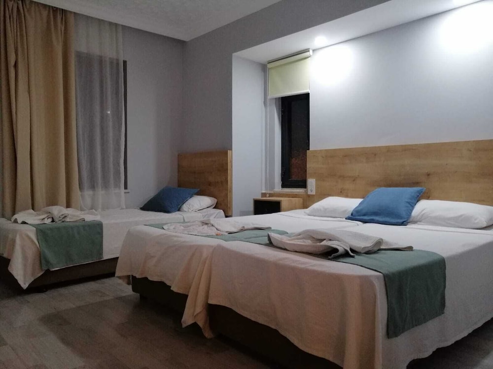 Ibrahim Bey Hotel 16/50