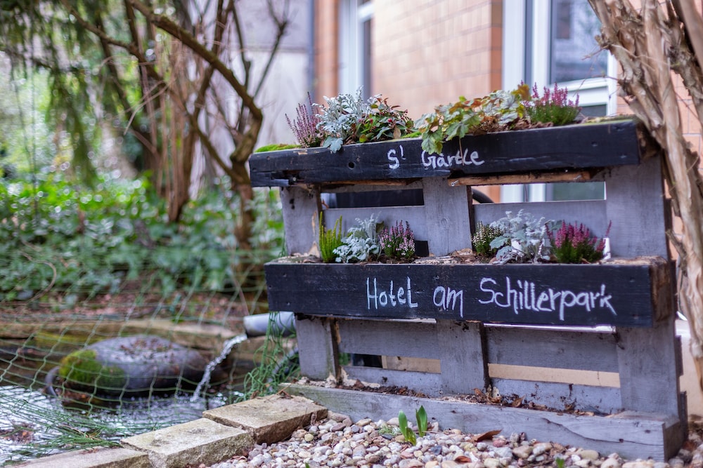 Hotel Am Schillerpark 3/31