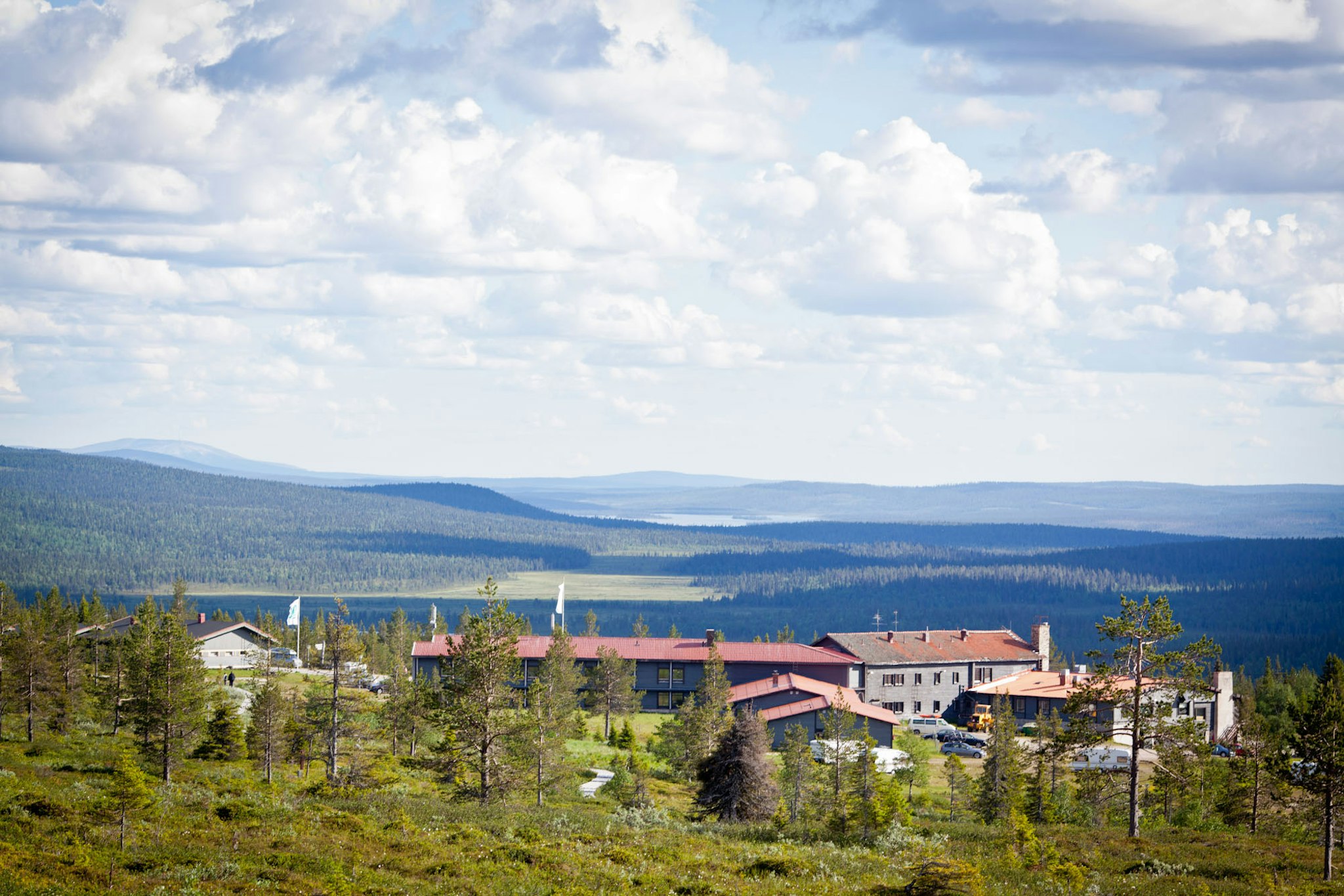 Lapland Hotels Pallas 69/72