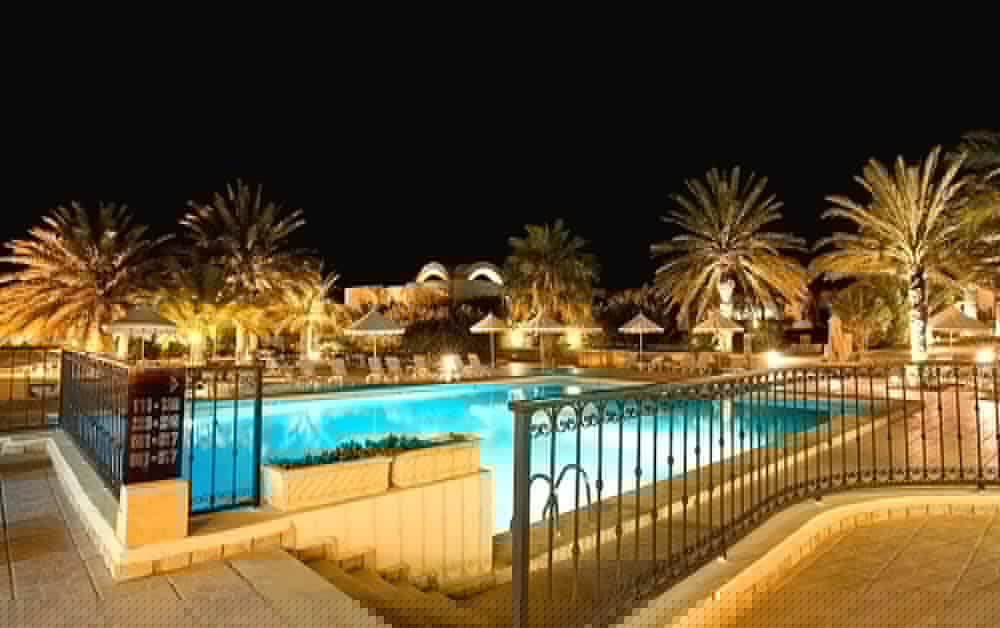 Ras el Ain Tozeur Golden Yasmin in TOZEUR
