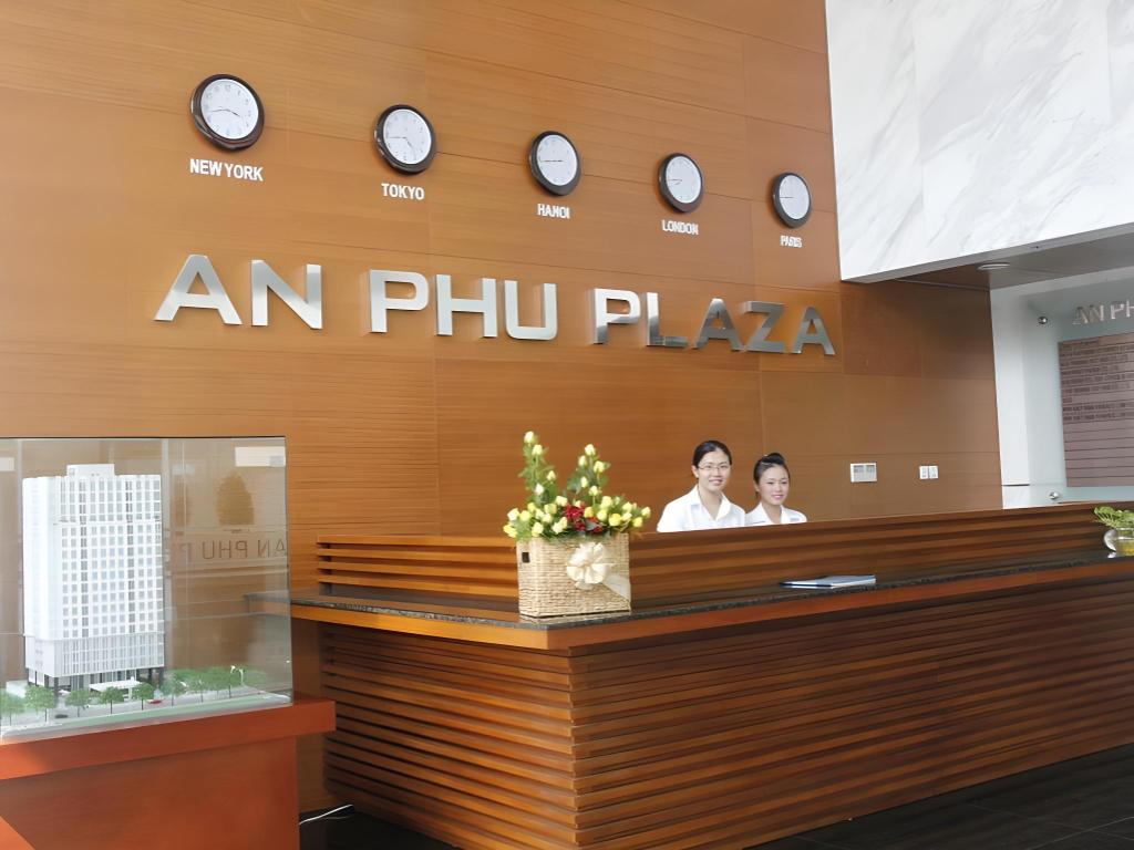 An Phu Plaza Serviced Apartment 4/47