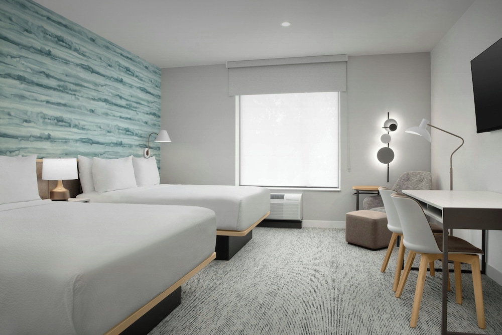 TownePlace Suites by Marriott Jacksonville Mayport 8/50
