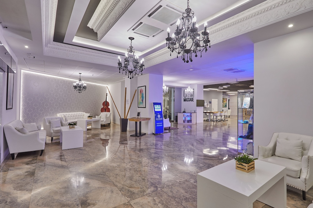 Sandos Benidorm Suites 35/50