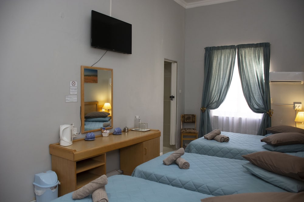 Namaqua Lodge 9/19