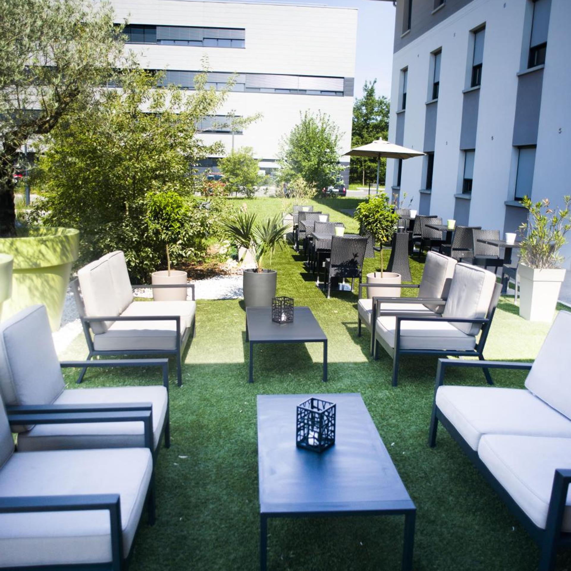 Hotel All Suites Besancon 27/29